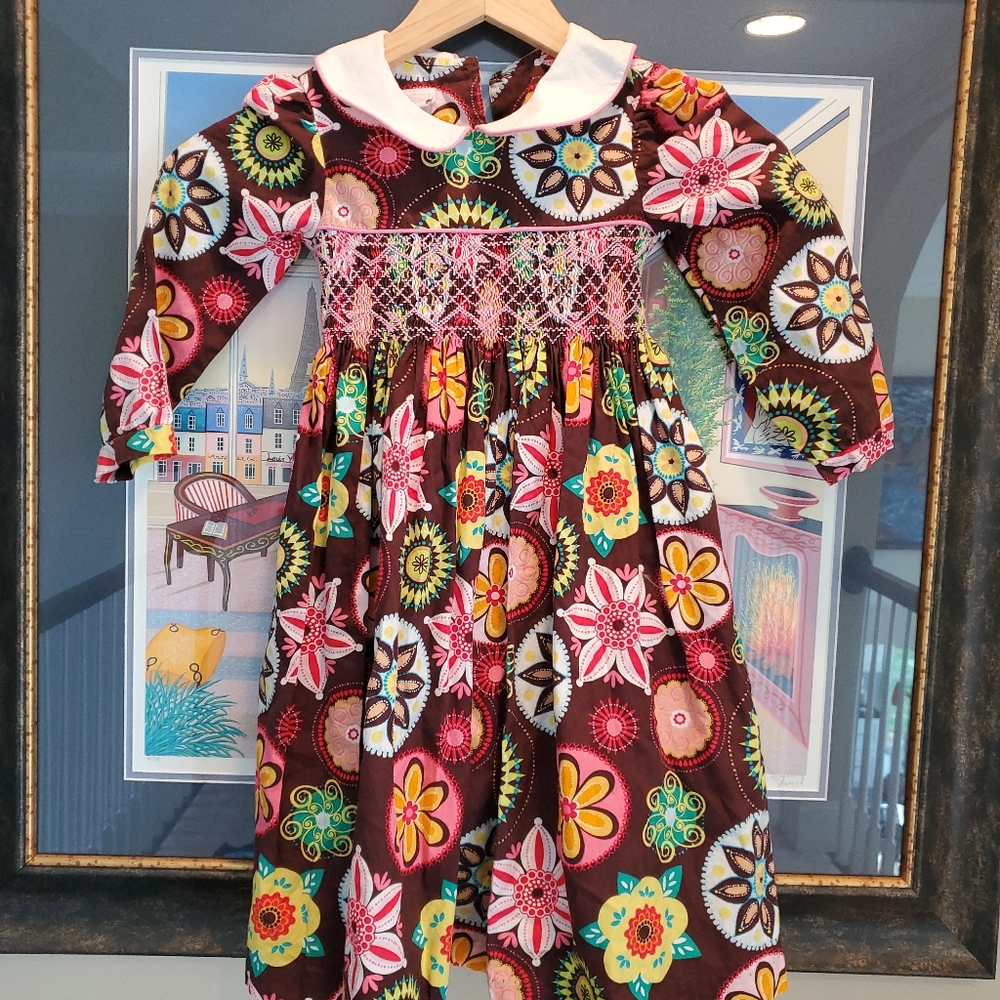 Marmellata classics mulit color dress 5